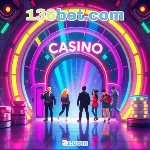 136bet.com: Descubra os Melhores Jogos de Cassino Online no Brasil